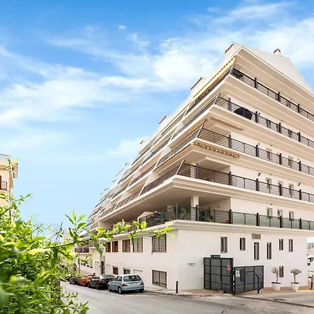 Vera Marina Tu Refugio Junto Al Mar * Benalmádena